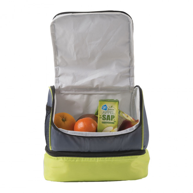 SAC ISOTHERME BICOLORE PERSONNALISABLE 'KATA'