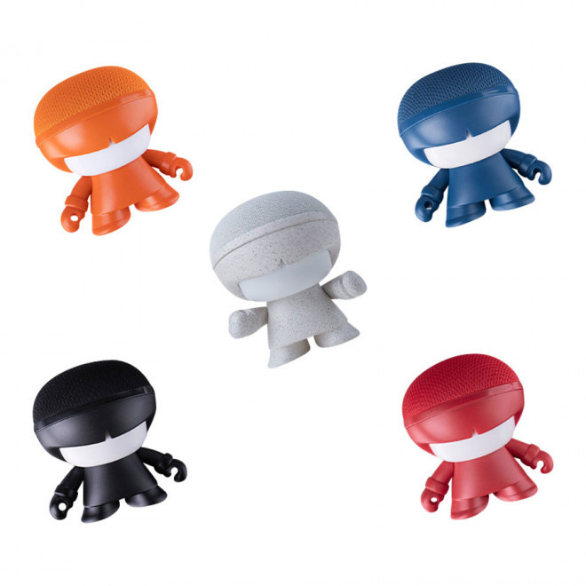 ENCEINTE BLUETOOTH® 3W PERSONNALISÉE XOOPAR® 'MINI XBOY ECO'