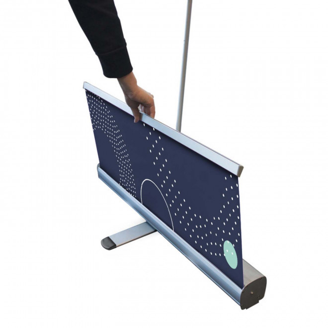 ROLL UP PERSONNALISABLE 'ANIMATION'