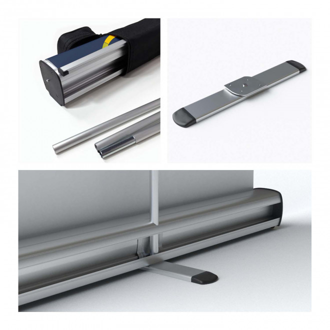 ROLL UP PERSONNALISABLE 'ANIMATION'