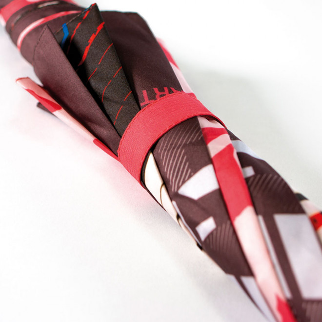 PARAPLUIE PERSONNALISÉ POLYESTER OU RPET 'SLIDO'