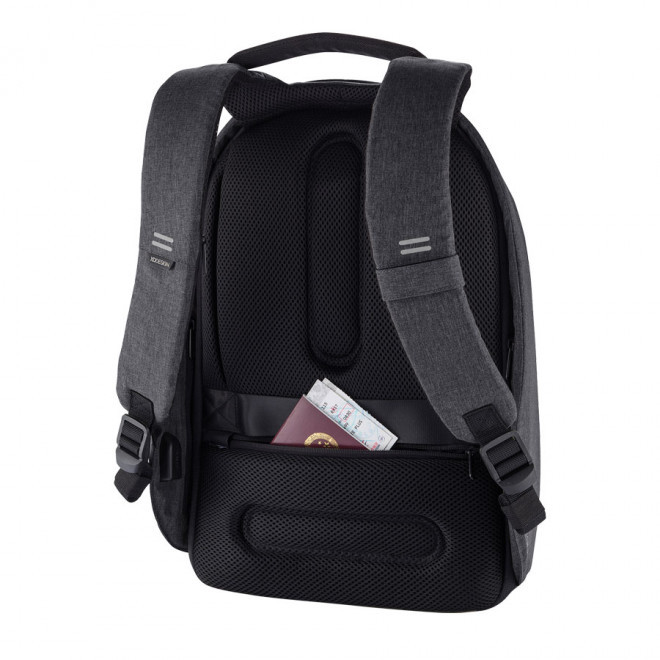 SAC À DOS PERSONNALISÉ ANTIVOL POUR ORDINATEUR 'BOBBY HERO'