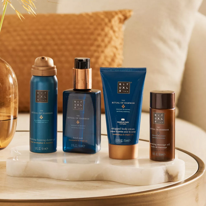 COFFRET PUBLICITAIRE RITUALS® TAILLE S