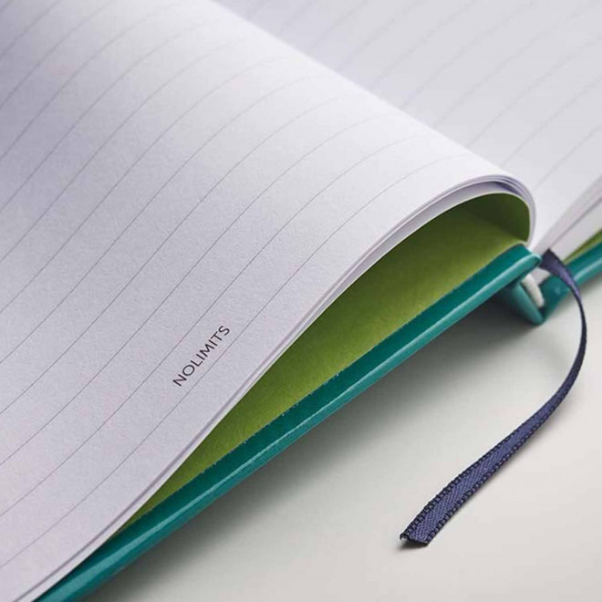 CARNET PERSONNALISABLE A5 SUR MESURE 'MY NOTE'