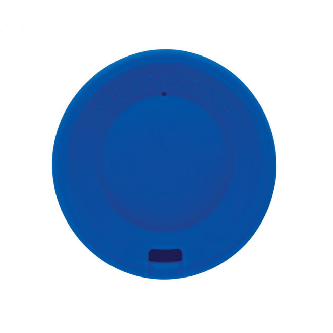 MUG PERSONNALISÉ EN PLA ET SILICONE 'SALICA'