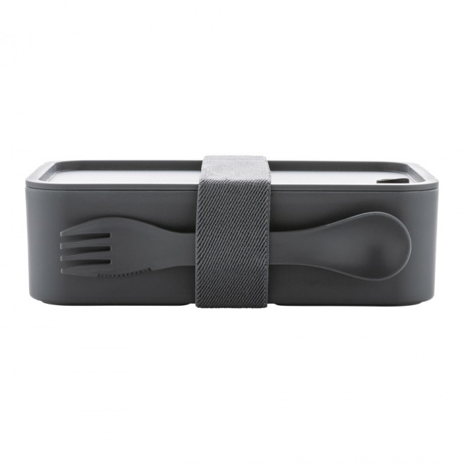 LUNCH BOX PERSONNALISÉE AVEC CUICHETTE 'CURVIE'