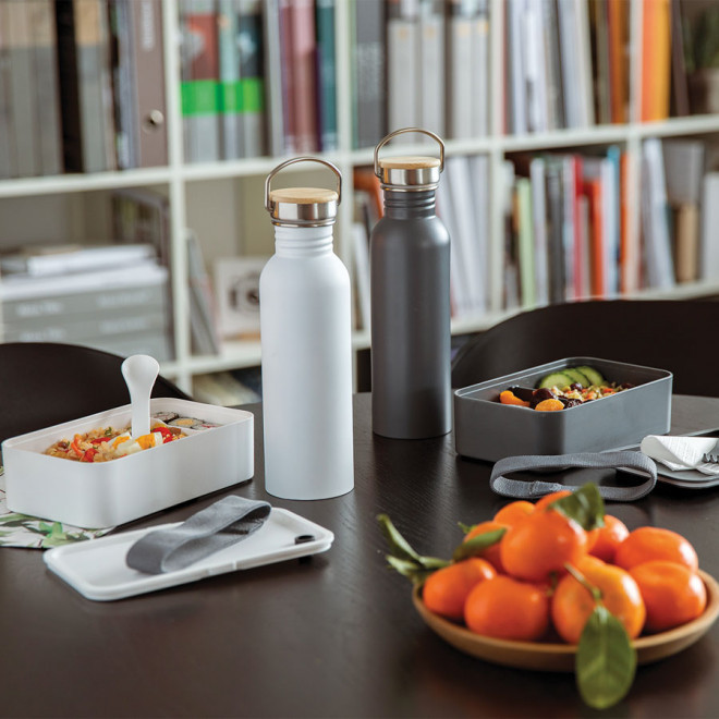 LUNCH BOX PERSONNALISÉE AVEC CUICHETTE 'CURVIE'