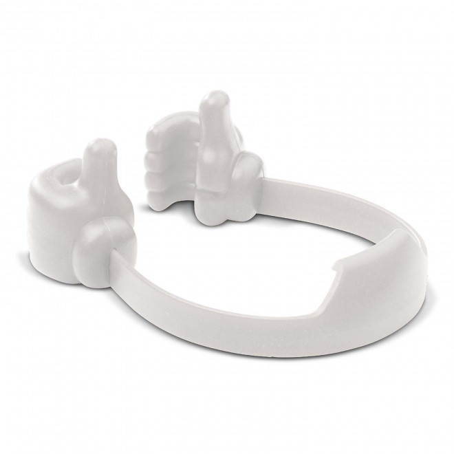 SUPPORT DE TELEPHONE PERSONNALISABLE  'HANDS'