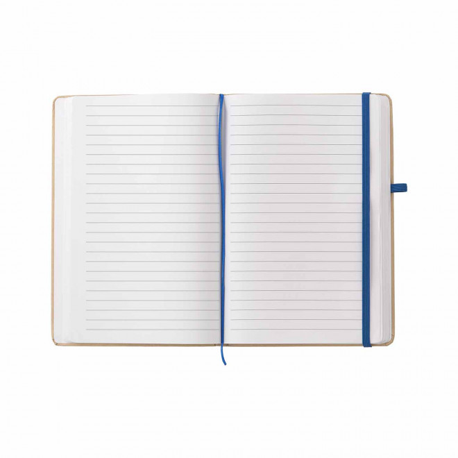 CARNET PERSONNALISÉ A5 EN PAPIER DE PIERRE 'PAPERAS'