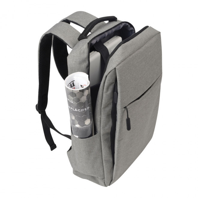 SAC À DOS PERSONNALISÉ POUR ORDINATEUR 'OGLIO'