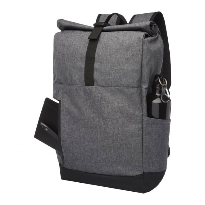 SAC À DOS POUR ORDINATEUR PERSONNALISÉ 15,6" 'ZAHAR'