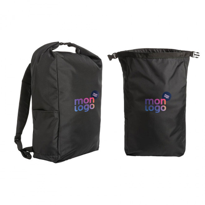 SAC À DOS PERSONNALISÉ EN RPET IMPACT 'LOWANY'