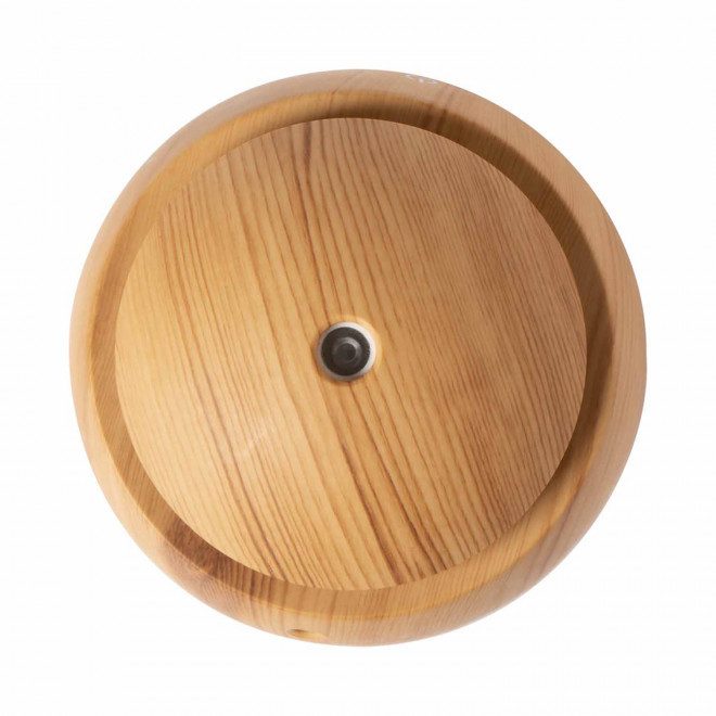 HUMIDIFICATEUR PERSONNALISÉ AVEC DIFFUSEUR D'ARÔMES 'PERLE'