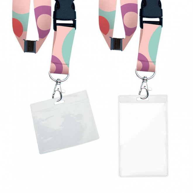 EXPRESS 72H   TOUR DE COU PERSONNALISÉ AVEC 2 CLIPS 'ADAGIO' 