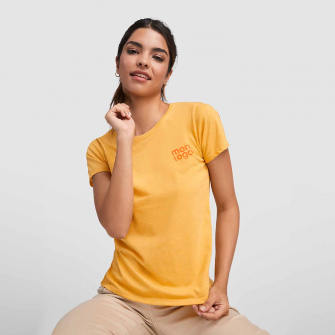 TEE SHIRT PUBLICITAIRE FEMME 'ALI'