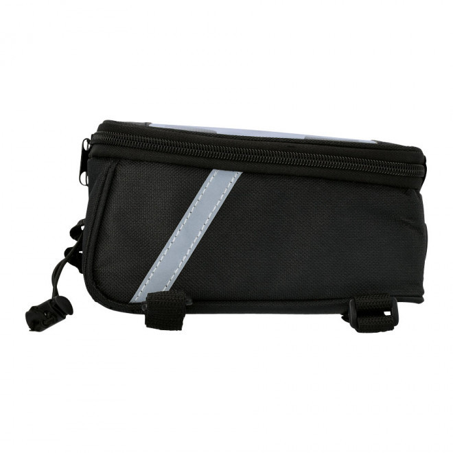 SACOCHE PERSONNALISABLE POUR CADRE DE VÉLO 'SACOULI'