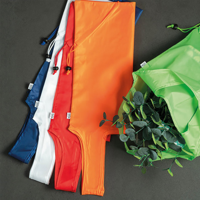 TOTE BAG PLIABLE PERSONNALISABLE EN RPET 'ASIA'