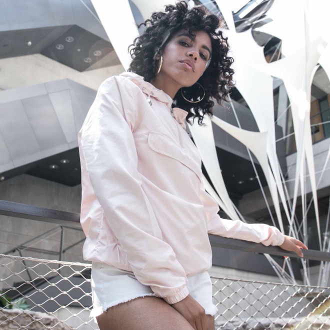 COUPE VENT PERSONNALISÉ FEMME 'BILL'