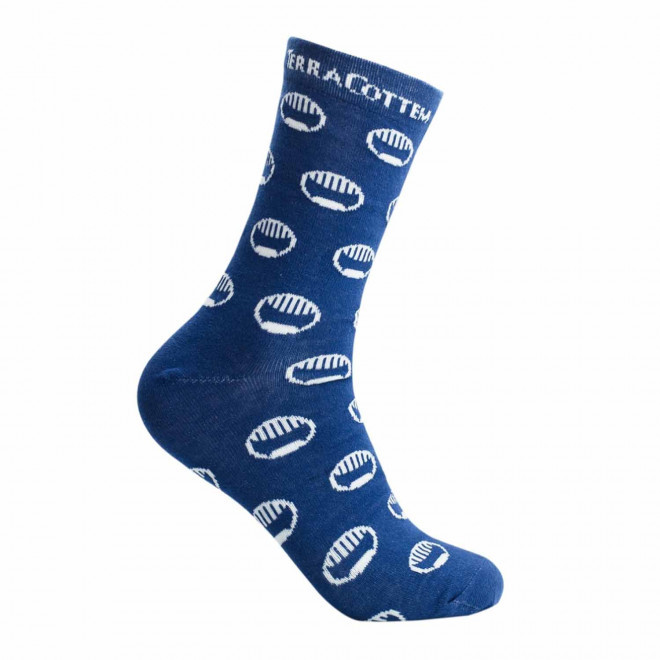 CHAUSSETTES COTON BIO SUR MESURE 'SOCKBIO'