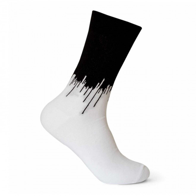 CHAUSSETTES COTON BIO SUR MESURE 'SOCKBIO'