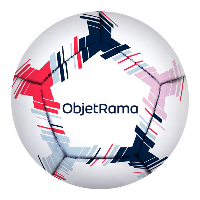 BALLON DE FOOTBALL PERSONNALISABLE 'BATTI'