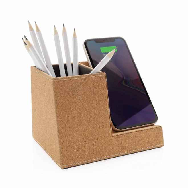 CHARGEUR A INDUCTION PUBLICITAIRE 'XAVIA'