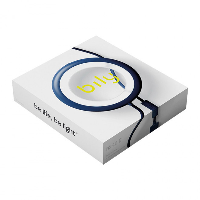 RING LIGHT PERSONNALISÉE XOOPAR® 'BILY'