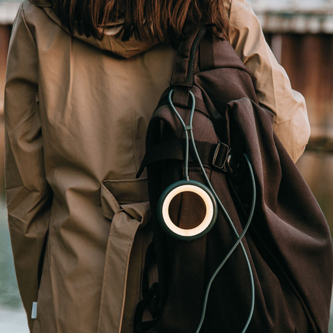 RING LIGHT PERSONNALISÉE XOOPAR® 'BILY'