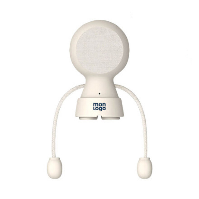 ENCEINTE BLUETOOTH® PERSONNALISÉE XOOPAR® 'MR BIO SPEAKER'