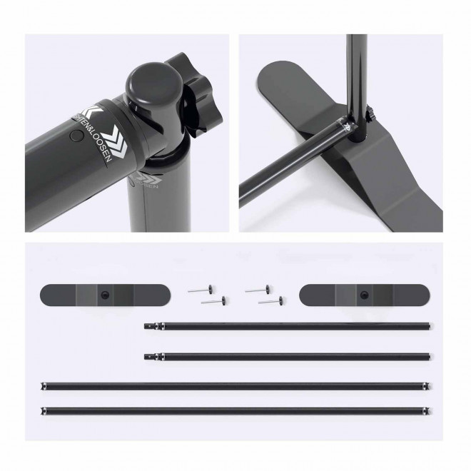 PHOTOCALL PERSONNALISÉ 'AEROTO'