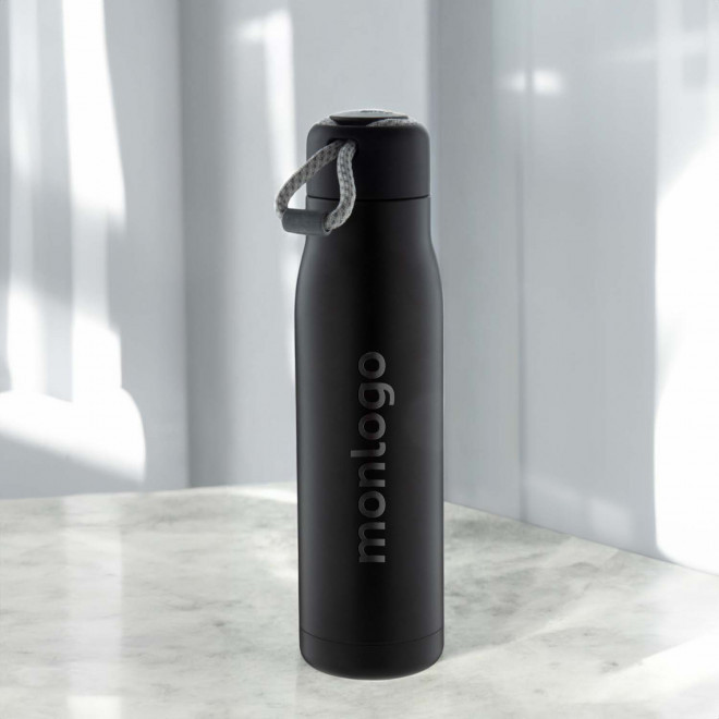 BOUTEILLE PERSONNALISÉE ISOTHERME 'MOSS'