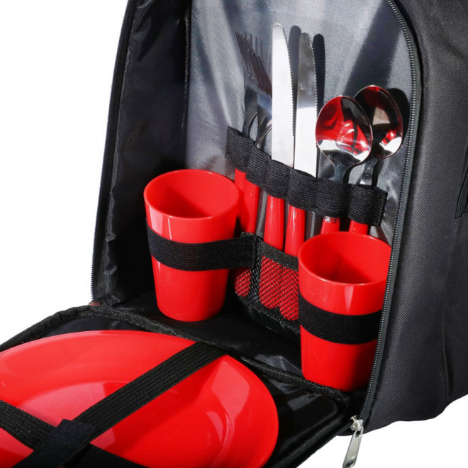 SAC À DOS PERSONNALISÉ PIQUE NIQUE 'HEYRITZ'