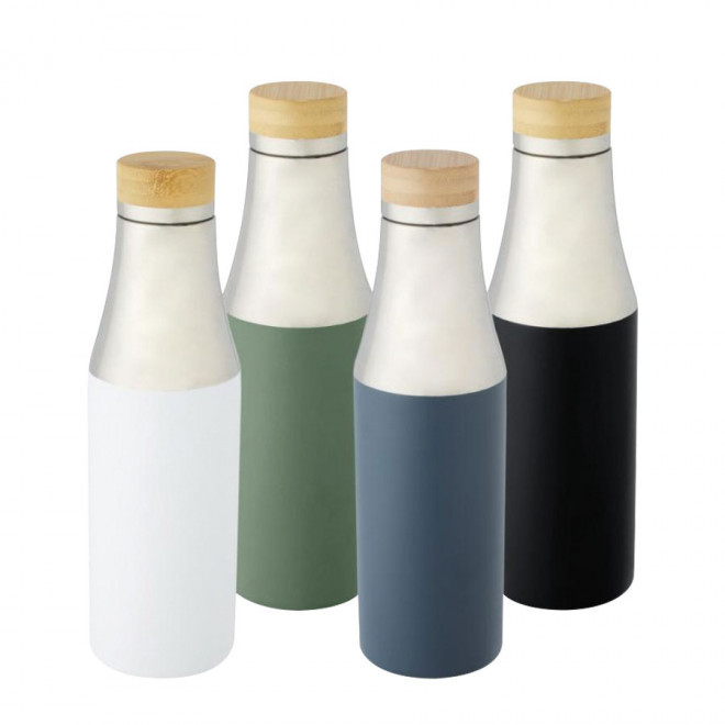 BOUTEILLE PERSONNALISÉE ISOTHERME 540ML 'RIDEO'