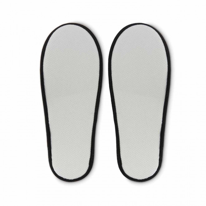 CHAUSSONS PERSONNALISÉS HÔTEL 'SLIPPY'