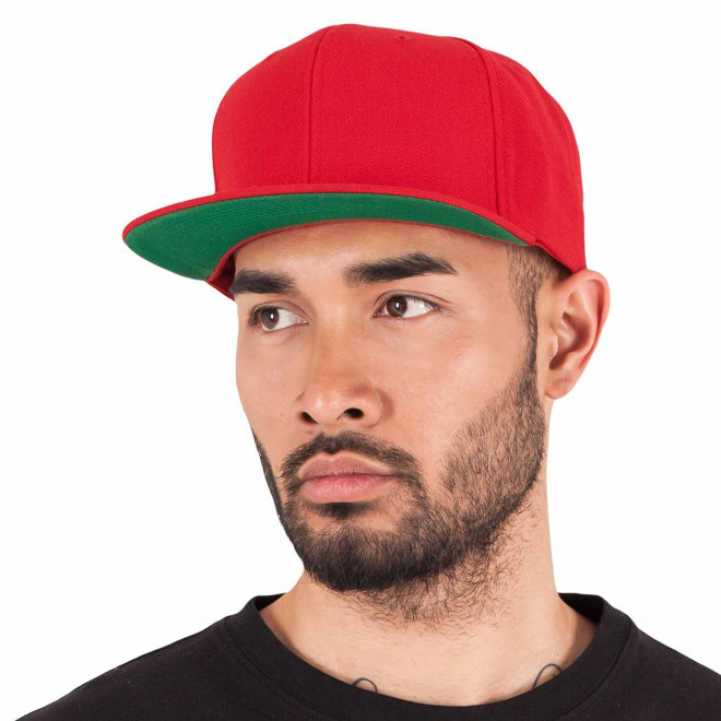 CASQUETTE PERSONNALISÉE FLEXFIT® 'VENICE BEACH'