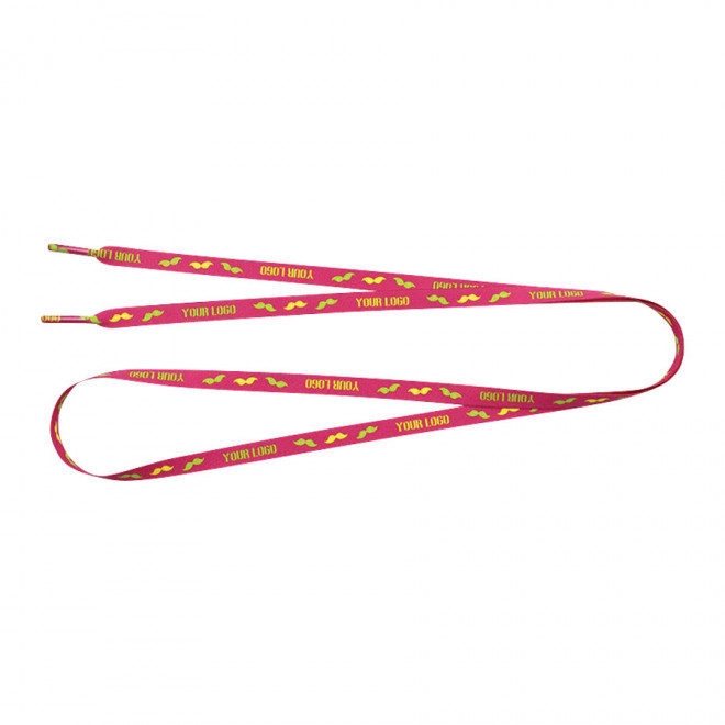 LACET PERSONNALISÉ PLAT 'SUBLILACE' 