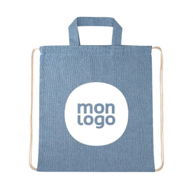 SAC À DOS PERSONNALISÉ AVEC ANSES 'IPORA'