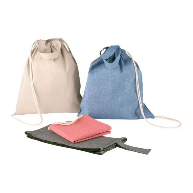 SAC À DOS PERSONNALISÉ AVEC ANSES 'IPORA'