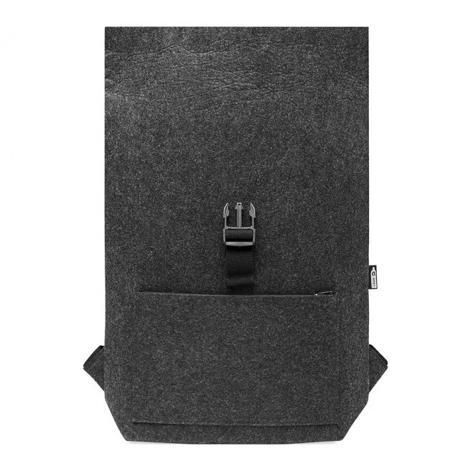 SAC À DOS ORDINATEUR PERSONNALISABLE RPET 'MAISU'