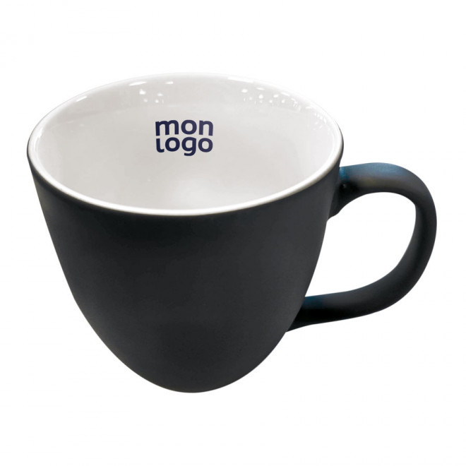 MUG PERSONNALISÉ EN PORCELAINE 450ML 'CORTADO'