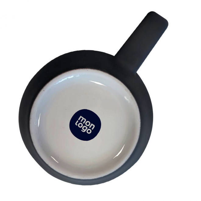 MUG PERSONNALISÉ EN PORCELAINE 450ML 'CORTADO'