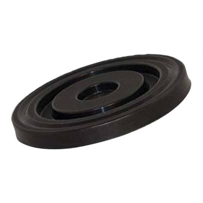 CAPUCHON POUR GOBELET PLAT 'KERALA'