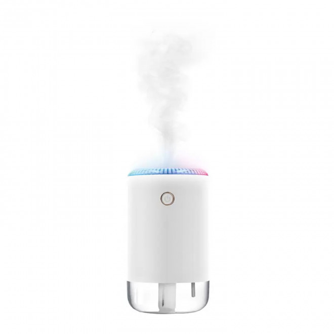 HUMIDIFICATEUR D'AIR PERSONNALISÉ 'EMBRUN'