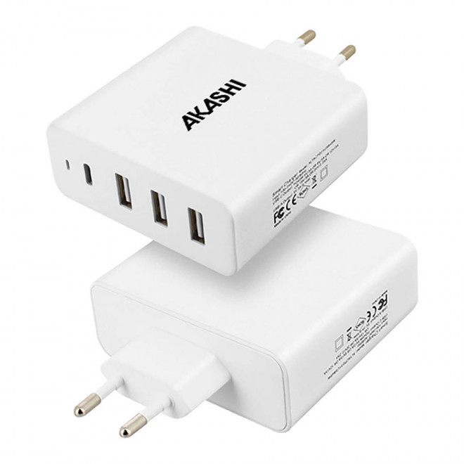 PRISE SECTEUR PUBLICITAIRE 60W AKASHI® 'YORI'