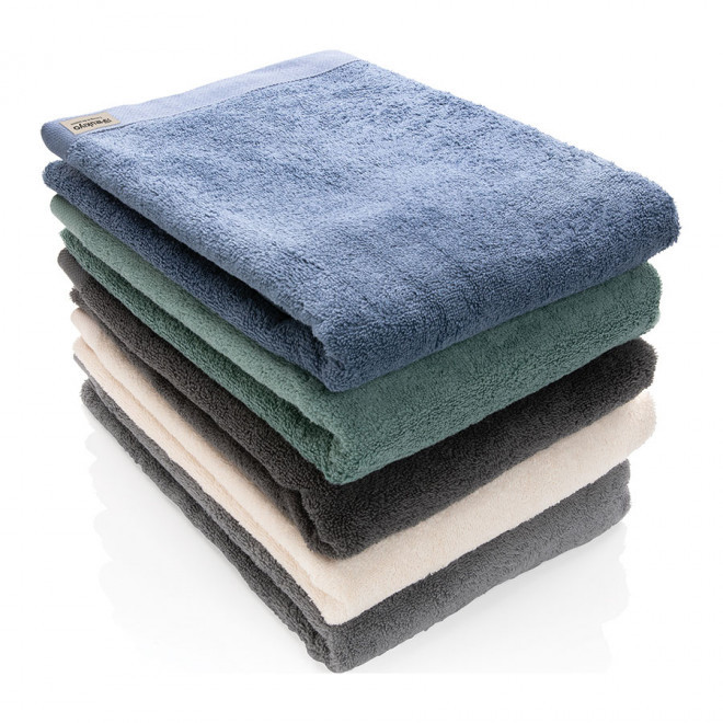 SERVIETTE DE BAIN PERSONNALISÉE 70x140 CM UKIYO® 'FIMOU'