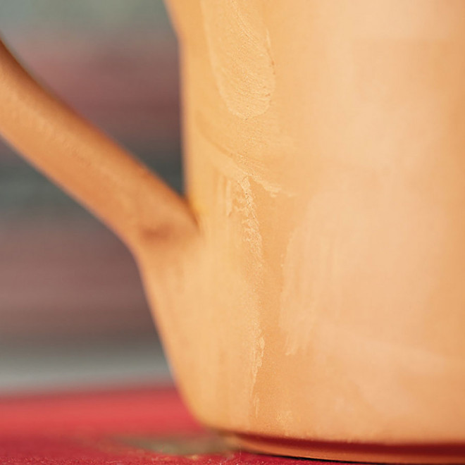 TASSE PERSONNALISÉE EN ARGILE 'TURKU'