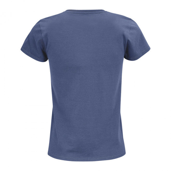 TEE SHIRT PERSONNALISABLE FEMME 'CRUSADER WOMEN' 150 GR/M²