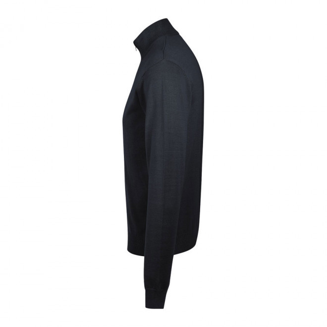 GILET ZIPPÉ HOMME PERSONNALISÉ 'GORDON'  