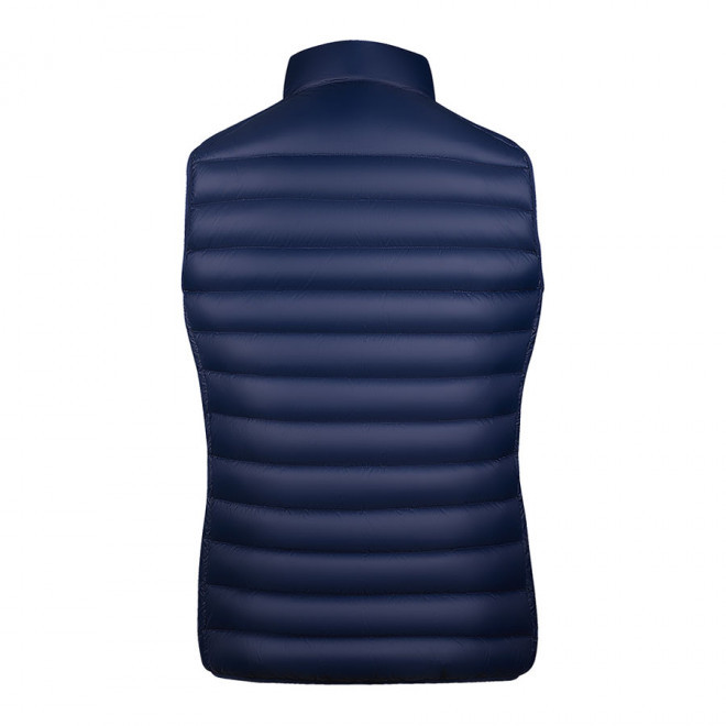 DOUDOUNE SANS MANCHE PERSONNALISABLE FEMME 'VICTOIRE'