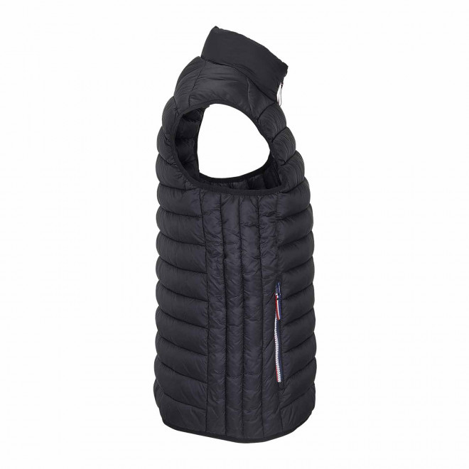 DOUDOUNE SANS MANCHE PERSONNALISABLE HOMME 'VICTOIRE'